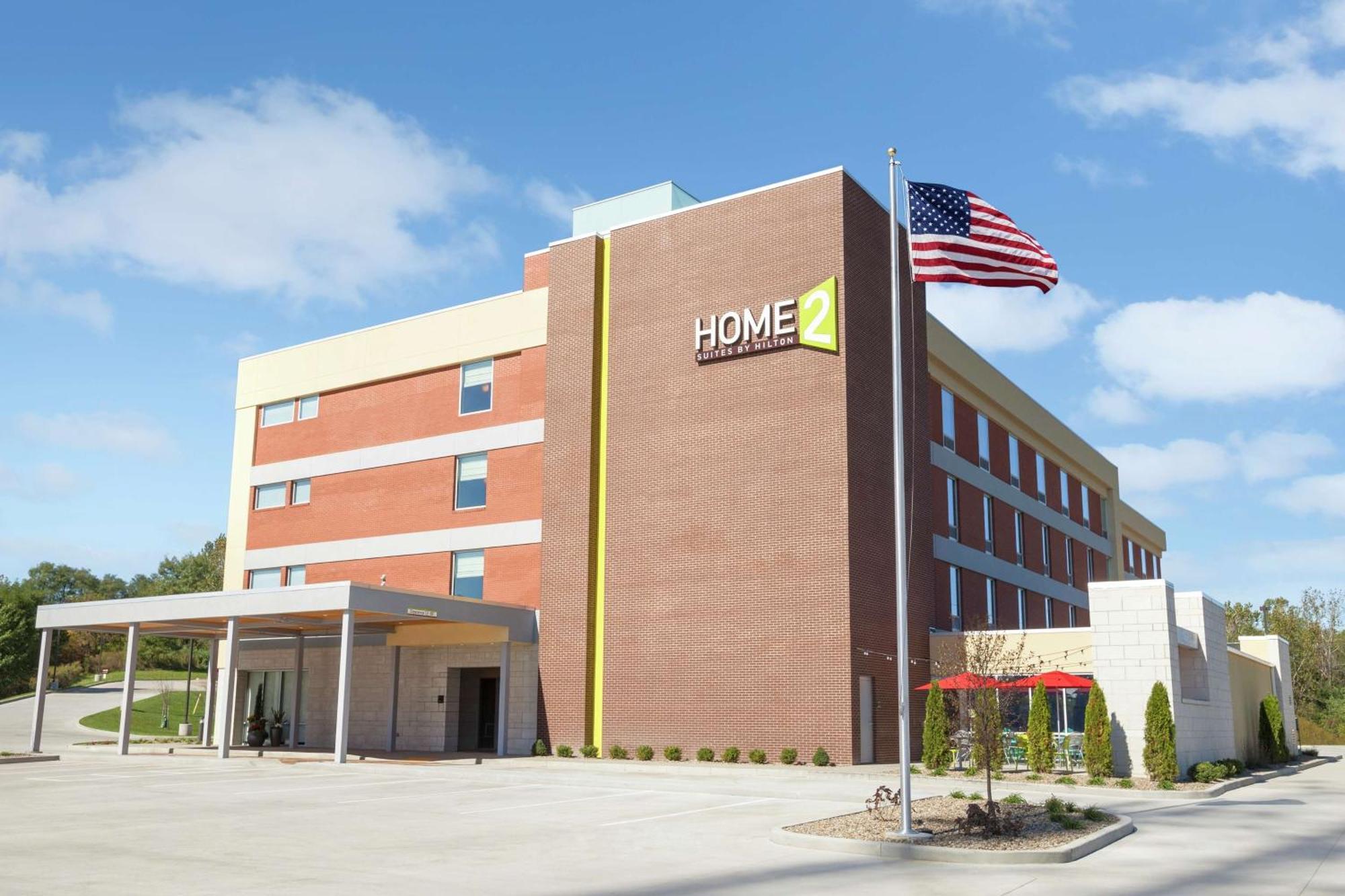 Home2 Suites By Hilton Canton North Canton Exterior foto